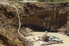 Ảnh minh họa. (Nguồn: Internet)