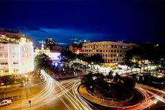 Một góc TP.HCM. (Ảnh: Internet)