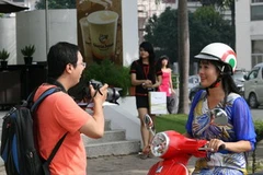 Cảnh trong phim. (Ảnh: CTV)