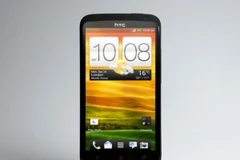 “Siêu smartphone” HTC One X+. (Nguồn: Boy Genius Report )