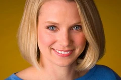 Tổng giám đốc Yahoo! Marissa Mayer. (Nguồn: pocket-lint.com)