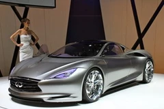 IMẫu nfiniti Emerg-E. (Nguồn: Internet)