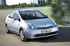 Mẫu xe hybrid Toyota Prius. (Nguồn: Internet)