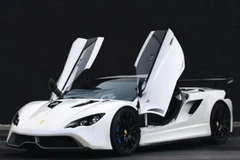 Mẫu Tushek Renovatio T500. (Nguồn: thecoolist.com)