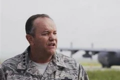 Tư lệnh NATO - tướng không quân Mỹ Philip Breedlove. (Nguồn: presstv.ir)