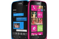 Nokia Lumia 610. (Nguồn: Internet)