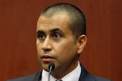 George Zimmerman. (Nguồn: Internet)