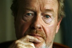 Đạo diễn nổi tiếng của Hollywood Ridley Scott. (Nguồn:Internet)