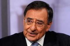 Bộ trưởng Quốc phòng Mỹ Leon Panetta.