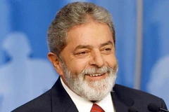 Cựu tổng thống Brazil Luiz Inacio Lula da Silva. (Nguồn: Internet)