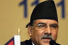 Ông Prachanda, lãnh đạo UCPN-M. (Nguồn: Internet)