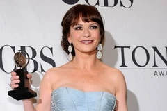 Catherine Zeta-Jones tại lễ trao giải Tony Awards. (Nguồn: Getty Images)