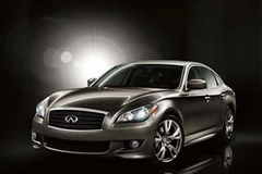 Một mẫu xe của Infiniti. (Nguồn: Internet)
