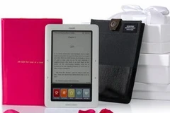 Nook Tablet. (Nguồn: Internet)