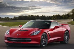 Mẫu Corvette Stingray Coupe. (Nguồn: reviews.cnet.com)