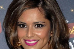 Nữ ca sỹ Cheryl Cole. (Nguồn: Internet)