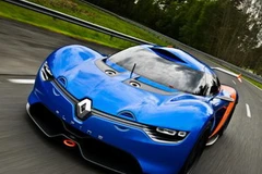 Renault Alpine. (Nguồn: digitaltrends.com)