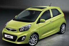 Kia Picanto. (Nguồn: Internet)