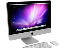 iMac. (Nguồn: reviews.cnet.co.uk)