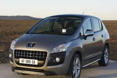 Peugeot 3008.
