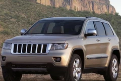 Jeep Grand Cherokee. (Nguồn: Internet)