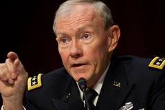 Tướng Martin Dempsey.