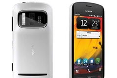 Smartphone Nokia 808 PureView. (Nguồn: Internet)