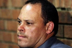 Hilton Botha. (Nguồn: AP)