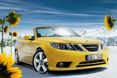 Saab 9-3. (Nguồn: Internet)