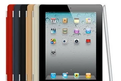 iPad 2. (Nguồn: Internet)