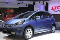 Honda Fit 2014. (Nguồn: carskings.com)