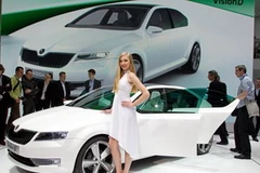 Mẫu VisionD concept. (Nguồn: Internet)