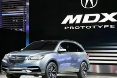 Acura MDX đời 2014. (Nguồn: motortrend.com)