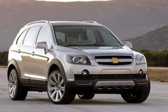 GM đang thử nghiệm công nghệ hiển thị HUD cho ôtô thế hệ sắp tới. (Nguồn: Internet)