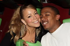 Mariah và Nick hạnh phúc chờ ngày đứa con đầu lòng chào đời. (Nguồn: Internet)