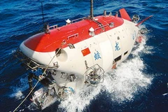 Tàu lặn Giao Long. (Nguồn: Internet)