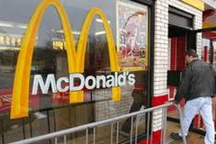 McDonald sẽ thuê thêm 50.000 nhân viên tại Mỹ. (Nguồn: Internet)