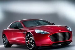 Aston Martin Rapide S trang bị động cơ 550 mã lực