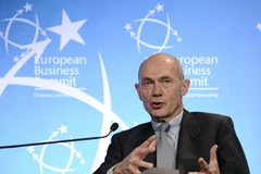 Tổng Giám đốc Tổ chức Thương mại thế giới (WTO), Pascal Lamy. (Nguồn: AFP/TTXVN)