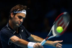 Federer phải dừng bước trước Davydenko. (Ảnh: TT&VH)