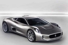 Mẫu C-X75 concept. Nguoonf‹: Internet)