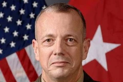 Tướng Mỹ John Allen. (Nguồn: Internet)