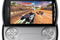 Smartphone Sony Ericsson Xperia Play. (Nguồn: Internet)