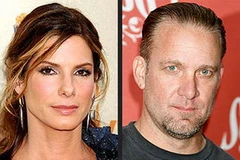 Mọi chuyện đã chính thức chấm dứt giữa Sandra Bullock và Jesse James (Nguồn: Celebrity và WireImage)