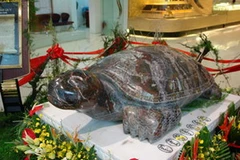 Bảo Ngọc Linh Quy. (Nguồn: Internet)