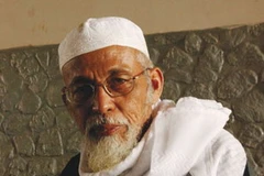 Giáo sĩ Hồi giáo Bashir. (Nguồn: Internet)