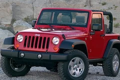 Hãng Fiat tập trung sản xuất xe Jeep tại Trung Quốc