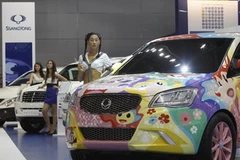 SsangYong sẽ đầu tư 200 tỷ won để phát triển sản phẩm và 40 tỷ won để xây dựng thương hiệu. (Nguồn: Internet)