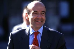 Tân Ngoại trưởng Pháp Alain Juppe. (Nguồn: Internet)