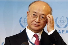 Giám đốc IAEA, Yukiya Amano. (Nguồn: Internet)
